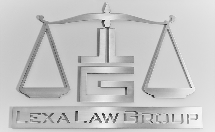 Lexa Law Group Office Logo